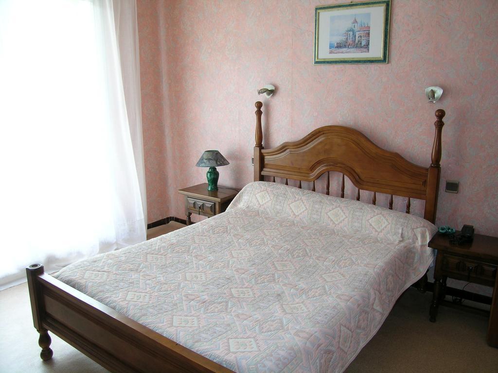 Hotel La Pergola Amélie-les-Bains-Palalda Δωμάτιο φωτογραφία