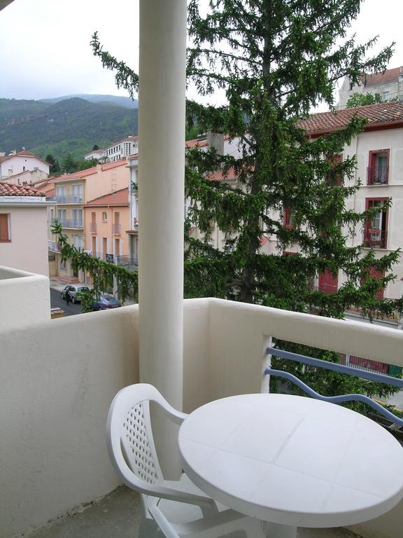 Hotel La Pergola Amélie-les-Bains-Palalda Εξωτερικό φωτογραφία