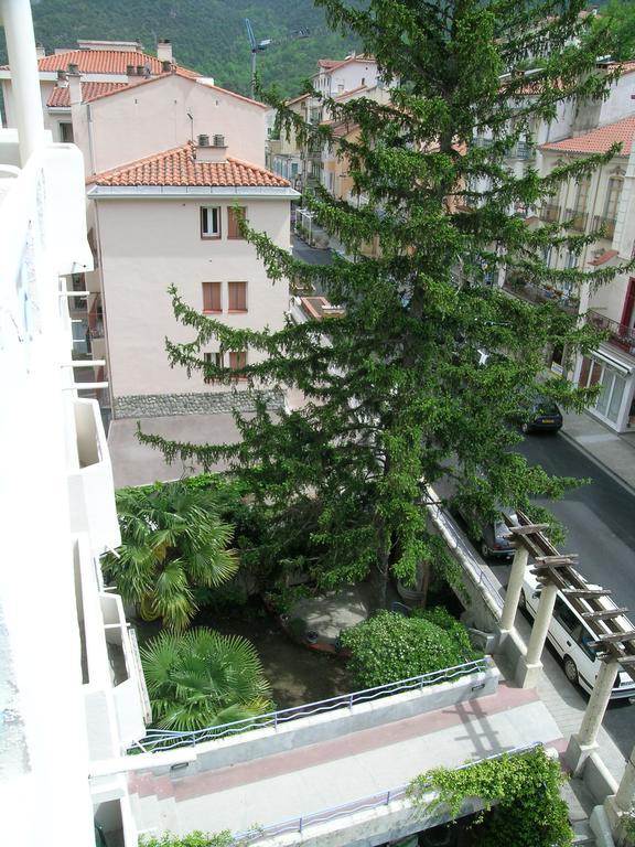 Hotel La Pergola Amélie-les-Bains-Palalda Εξωτερικό φωτογραφία