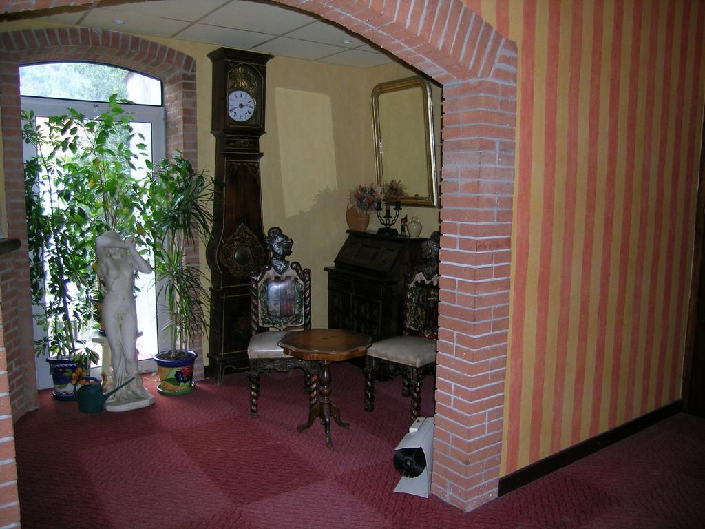 Hotel La Pergola Amélie-les-Bains-Palalda Εξωτερικό φωτογραφία