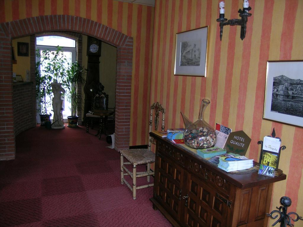 Hotel La Pergola Amélie-les-Bains-Palalda Εξωτερικό φωτογραφία