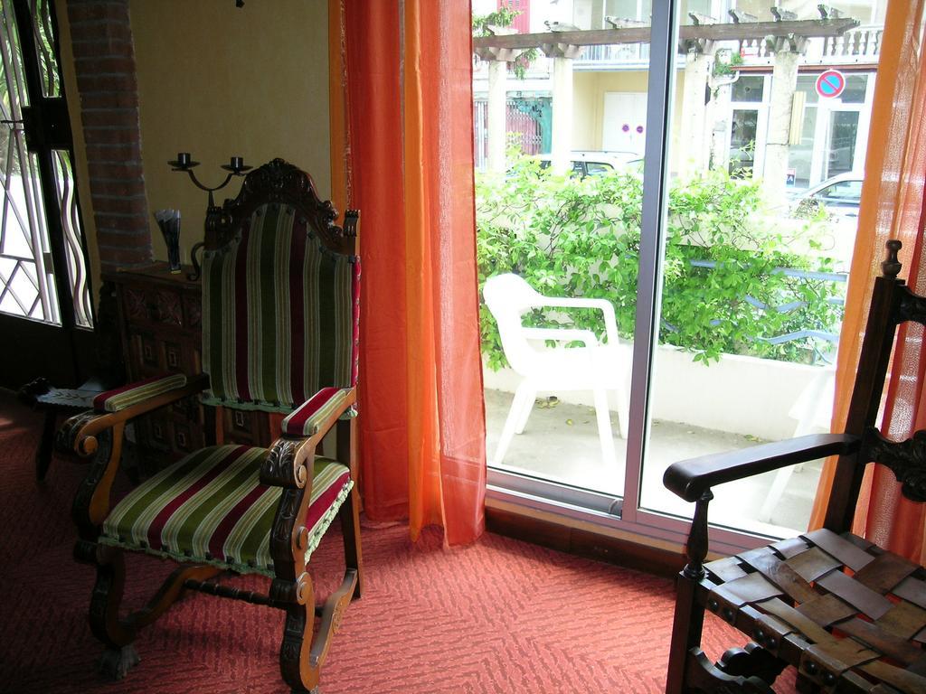 Hotel La Pergola Amélie-les-Bains-Palalda Εξωτερικό φωτογραφία