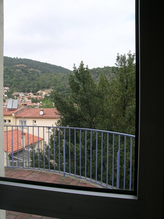 Hotel La Pergola Amélie-les-Bains-Palalda Εξωτερικό φωτογραφία